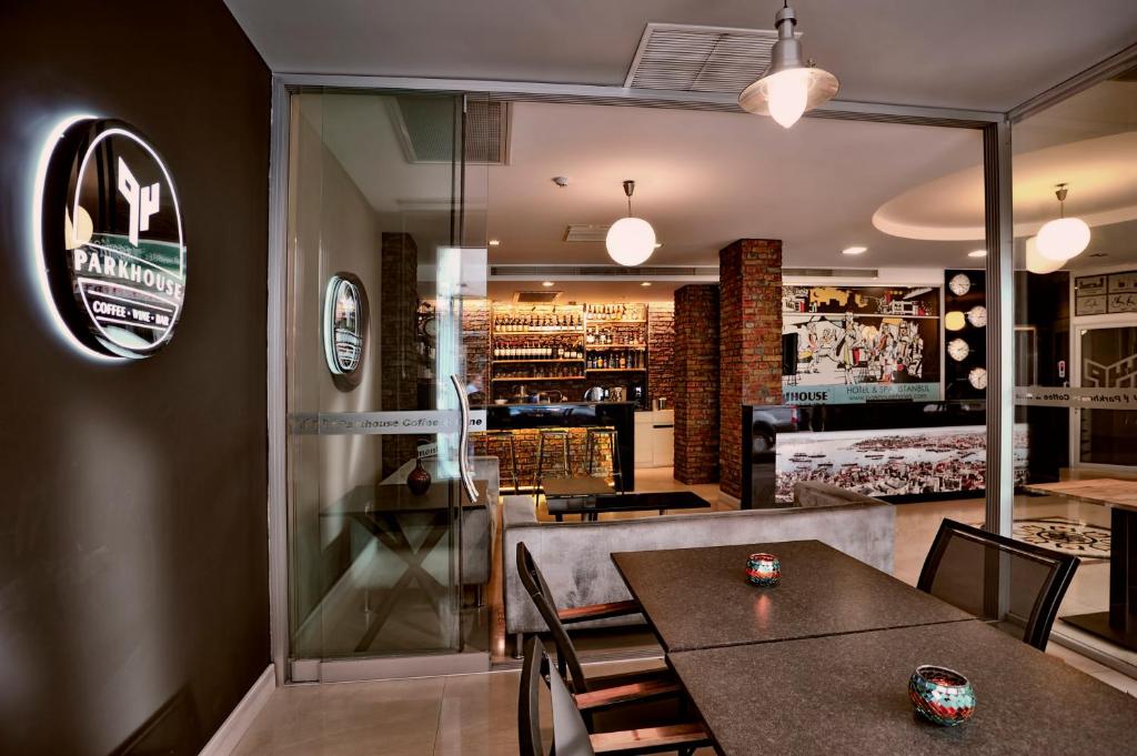 Parkhouse Hotel & Spa - main image