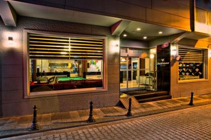 Parkhouse Hotel & Spa - image 16