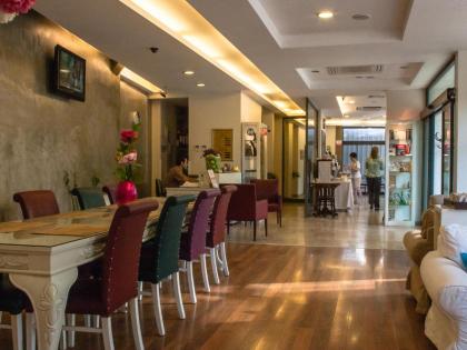 Hotellino Istanbul - image 9