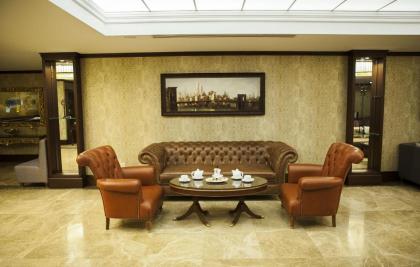 Bilek Istanbul Hotel - image 15