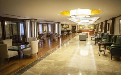 Bilek Istanbul Hotel - image 16