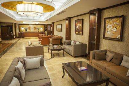 Bilek Istanbul Hotel - image 18