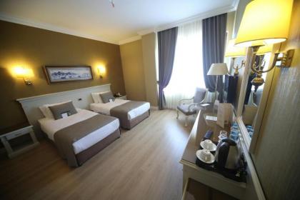 Bilek Istanbul Hotel - image 2