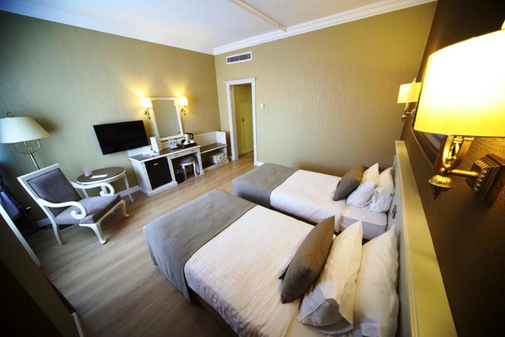 Bilek Istanbul Hotel - image 3