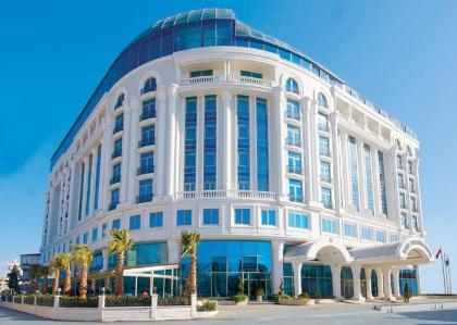 Eser Premium Hotel And Spa - image 1