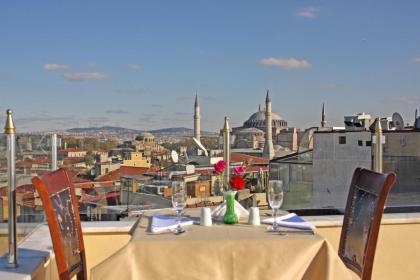 Aldem Hotel - image 1