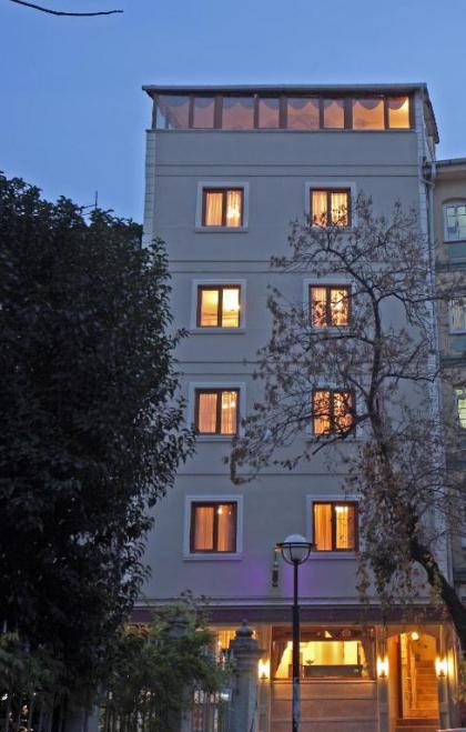 Aldem Hotel - image 10