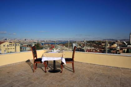 Aldem Hotel - image 11