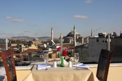 Aldem Hotel - image 13