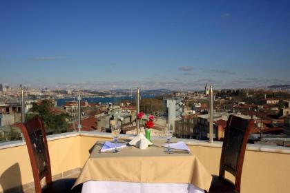 Aldem Hotel - image 14