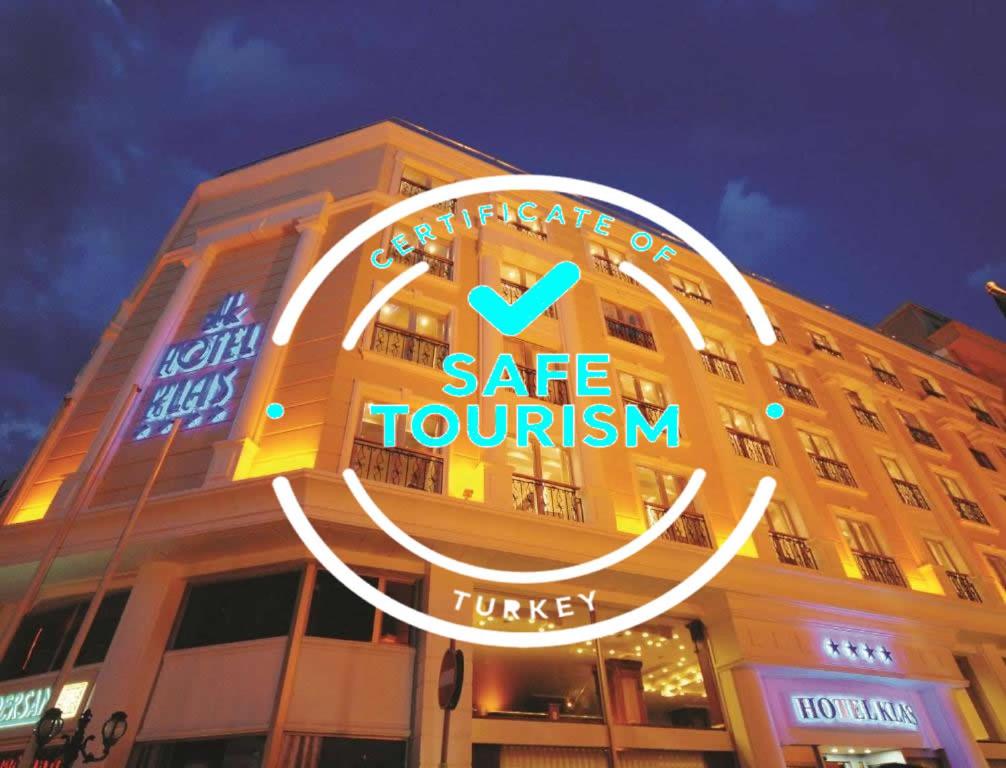Klas Hotel - main image