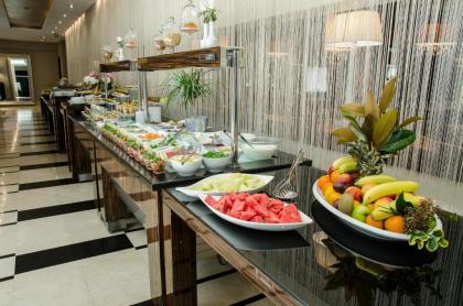 Agaoğlu My City Hotel Istanbul - image 13
