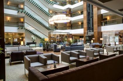 Agaoğlu My City Hotel Istanbul - image 19