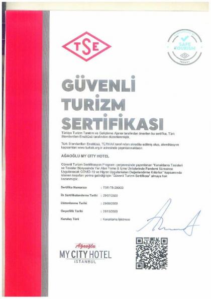 Agaoğlu My City Hotel Istanbul - image 2