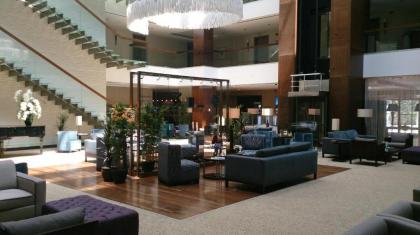 Agaoğlu My City Hotel Istanbul - image 9