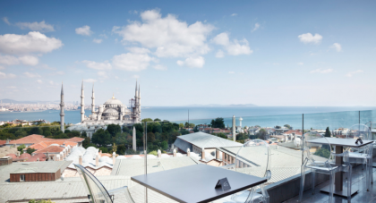 Hotel Arcadia Blue Istanbul - image 14