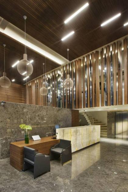 Hotel Arcadia Blue Istanbul - image 3