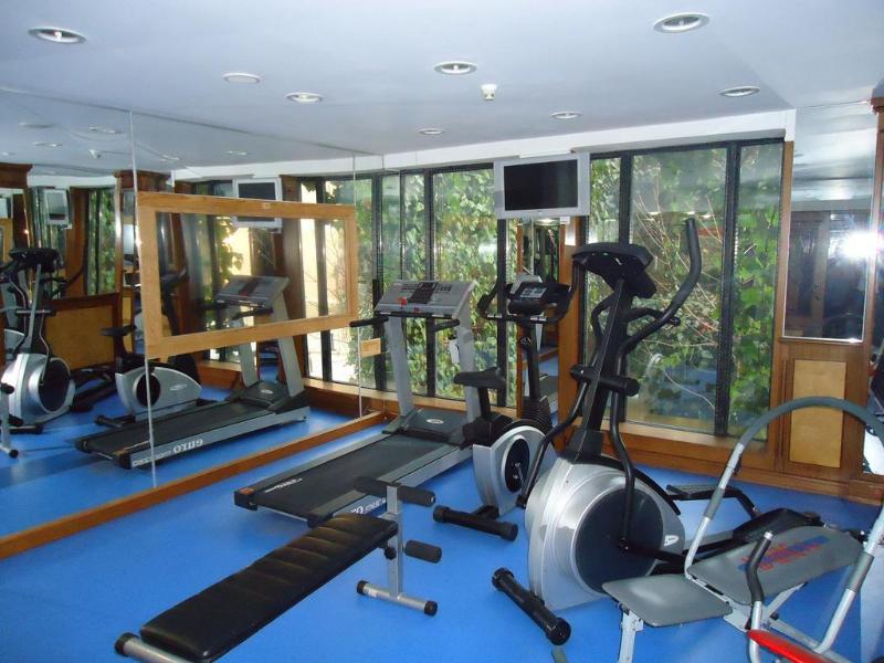 Hotel Arcadia Blue Istanbul - image 7