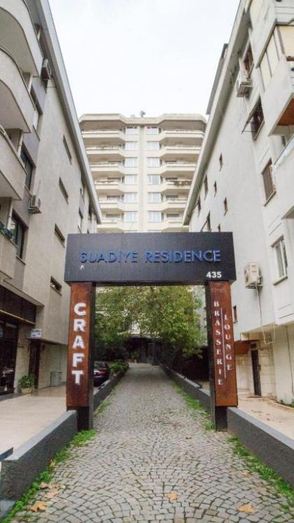 The Suadiye Residence - image 1