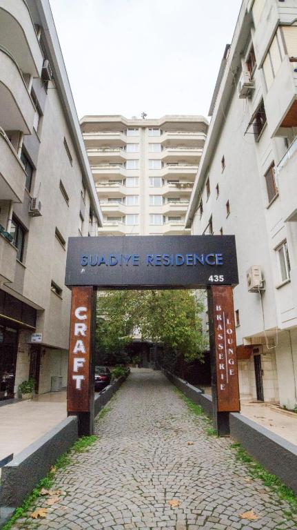 The Suadiye Residence - main image