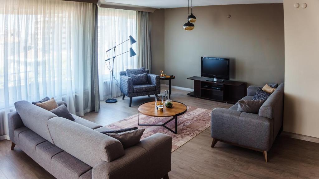The Suadiye Residence - image 3