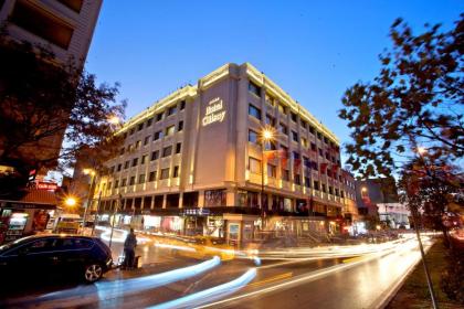 Grand Hotel Gulsoy Istanbul