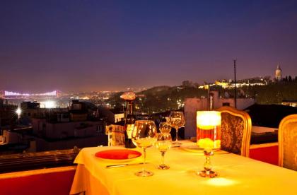 Seres Hotel Old City - image 9