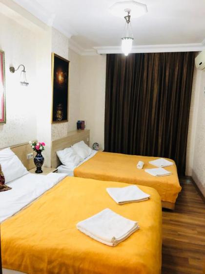 Theodian Hotel - image 18