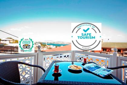 Azade Hotel Istanbul - image 1