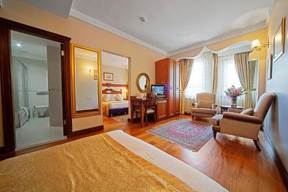 Azade Hotel Istanbul - image 10