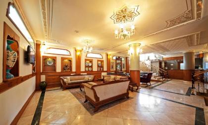 Azade Hotel Istanbul - image 18