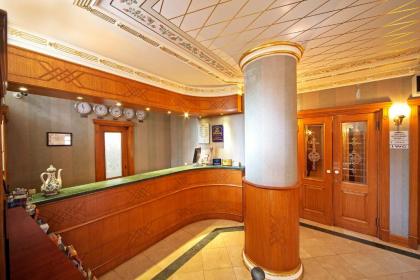 Azade Hotel Istanbul - image 20