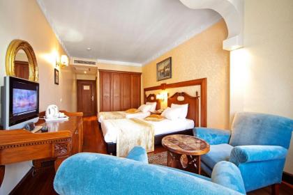 Azade Hotel Istanbul - image 5