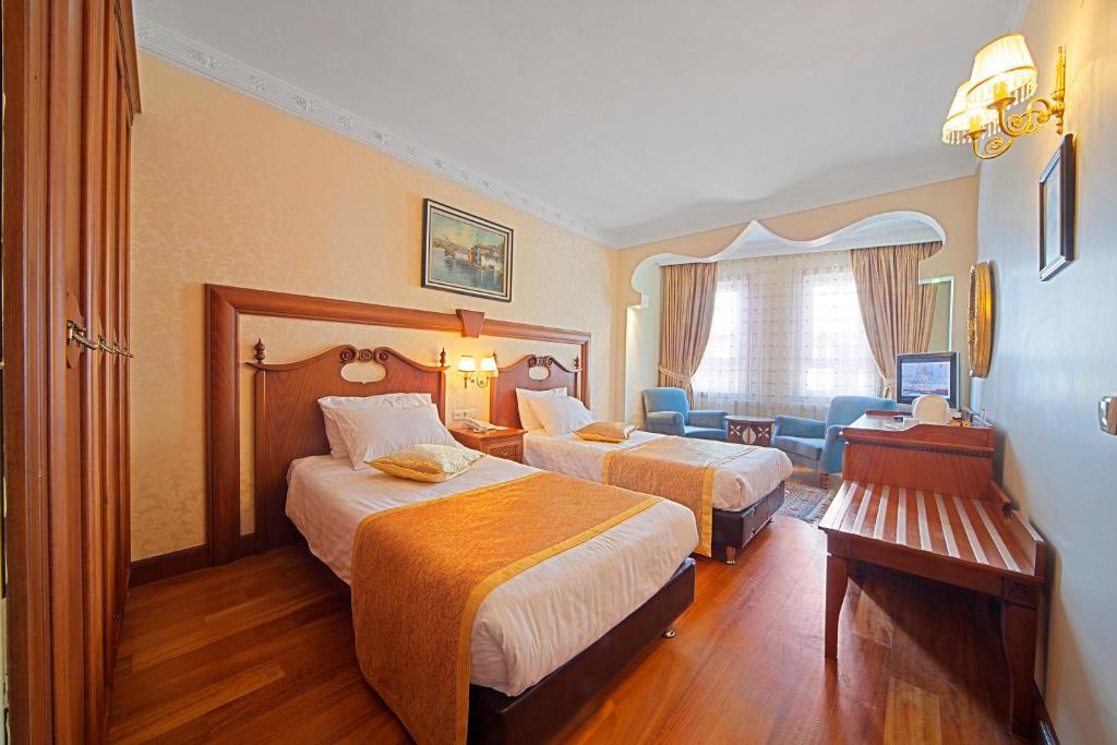 Azade Hotel Istanbul - image 7