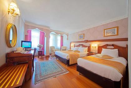 Azade Hotel Istanbul - image 8