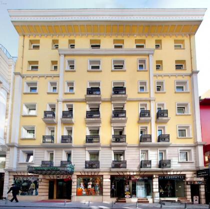 Oran Hotel Istanbul 