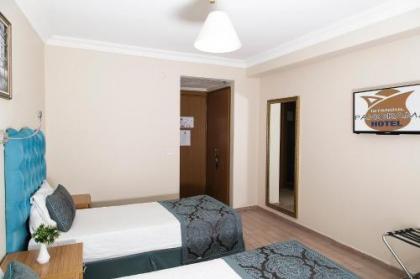 Istanbul Panorama Hotel - image 12