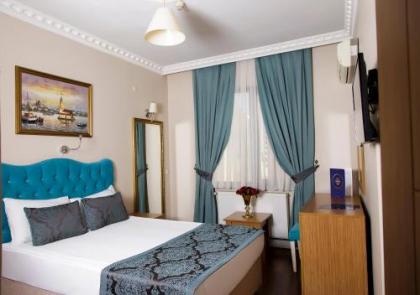 Istanbul Panorama Hotel - image 20