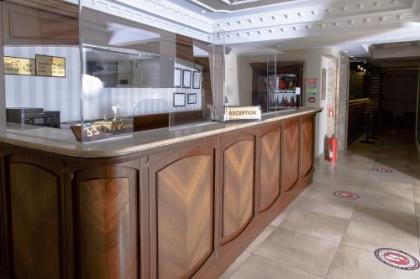 Istanbul Panorama Hotel - image 7