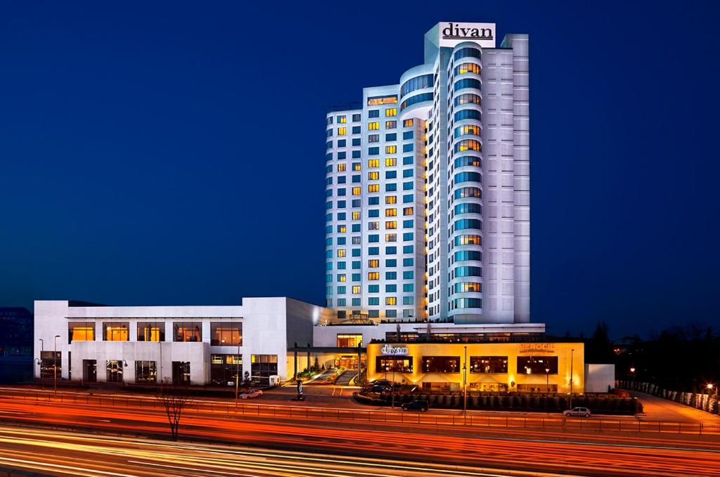 Istanbul Marriott Hotel Pendik - main image