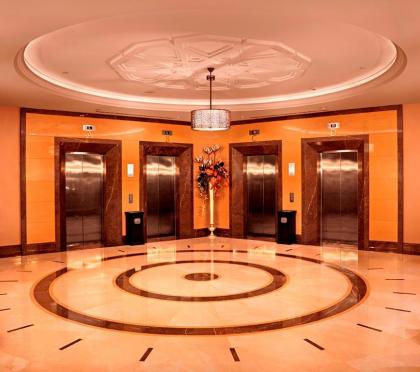 Istanbul Marriott Hotel Pendik - image 19
