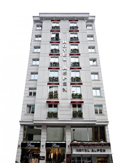 Aspen Hotel - image 1