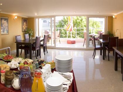 Meddusa Hotel Istanbul - image 11