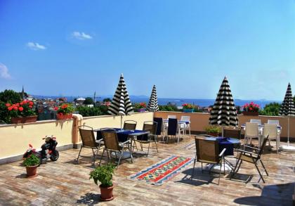 Hotel in Istanbul 