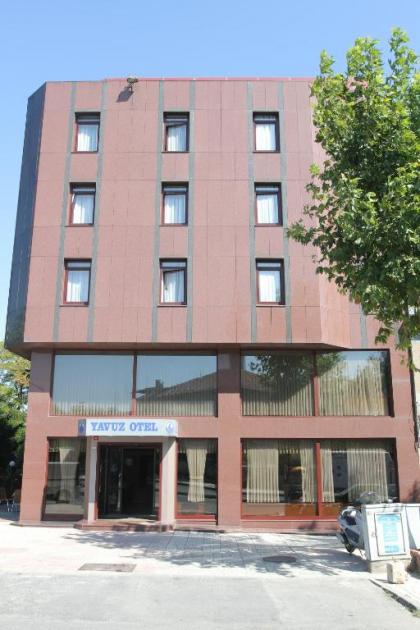 Yavuz Hotel - image 1