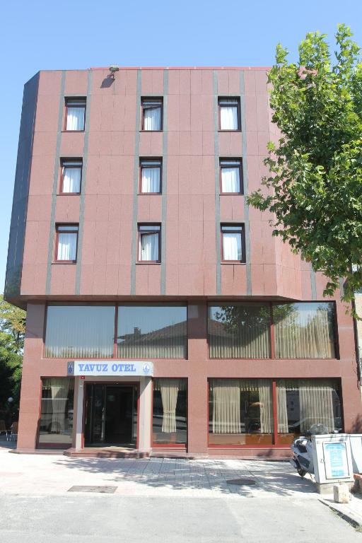Yavuz Hotel - main image
