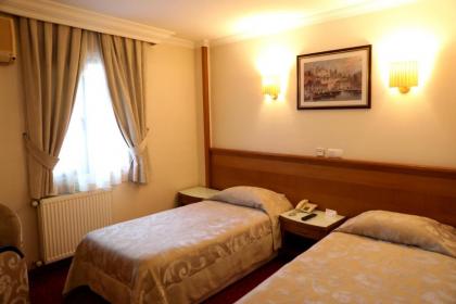 Yavuz Hotel - image 12