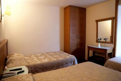 Yavuz Hotel - image 8