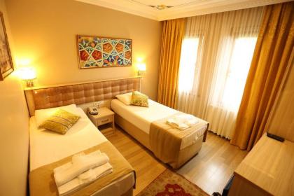 Tashkonak Studio Suites - image 12