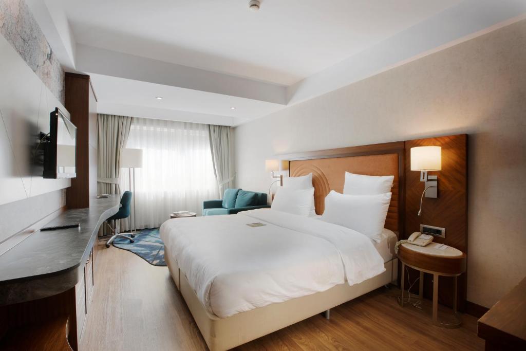 Mercure Istanbul Bakirkoy - image 7